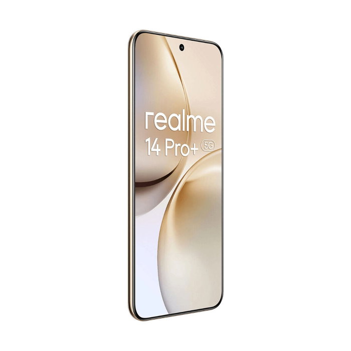 Realme 14 Pro+ 5G 12GB RAM 512GB Blanco Perlado
