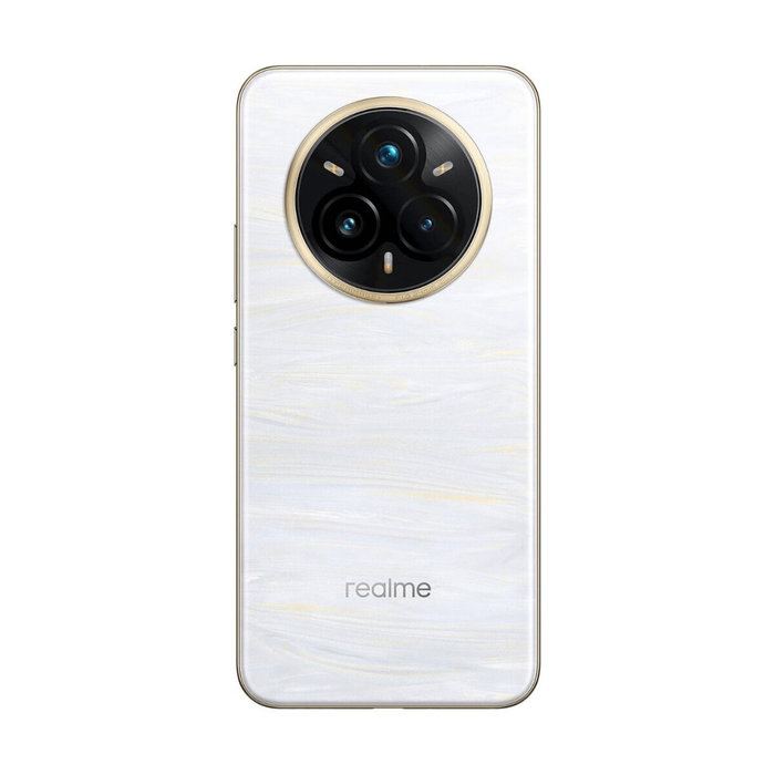 Realme 14 Pro+ 5G 12GB RAM 512GB Blanco Perlado