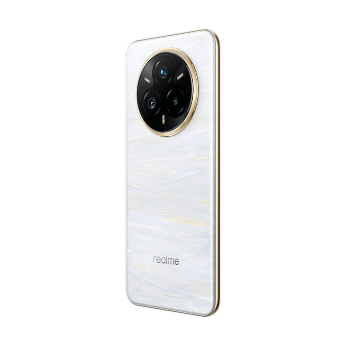 Realme 14 Pro+ 5G 12GB RAM 512GB Blanco Perlado