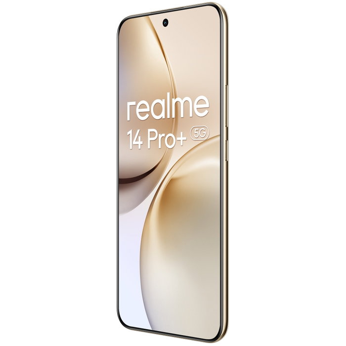 Realme 14 Pro+ 5G 12GB RAM 512GB Blanco Perlado