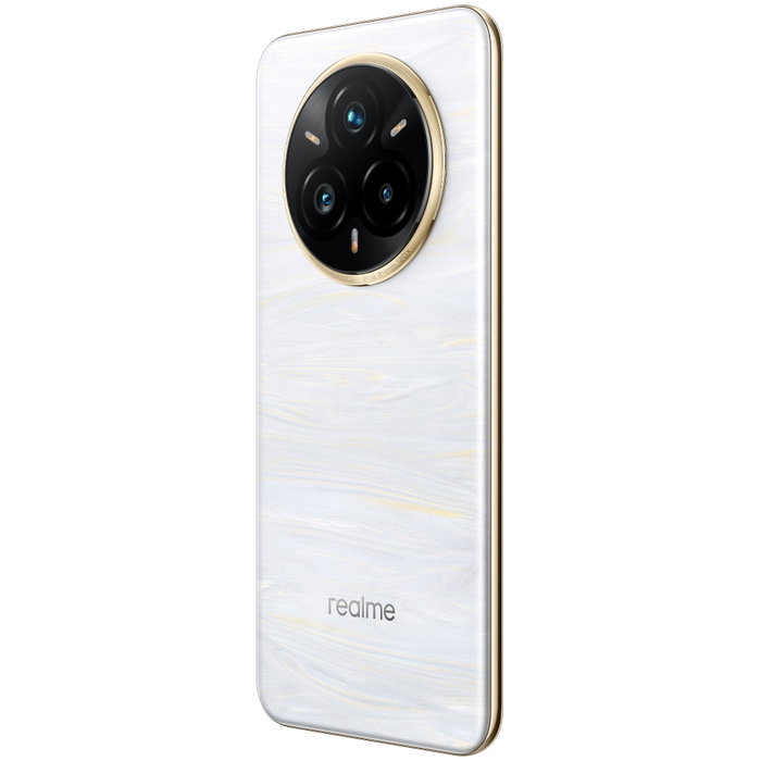 Realme 14 Pro+ 5G 12GB RAM 512GB Blanco Perlado