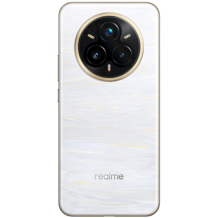 Realme 14 Pro+ 5G 12GB RAM 512GB Blanco Perlado