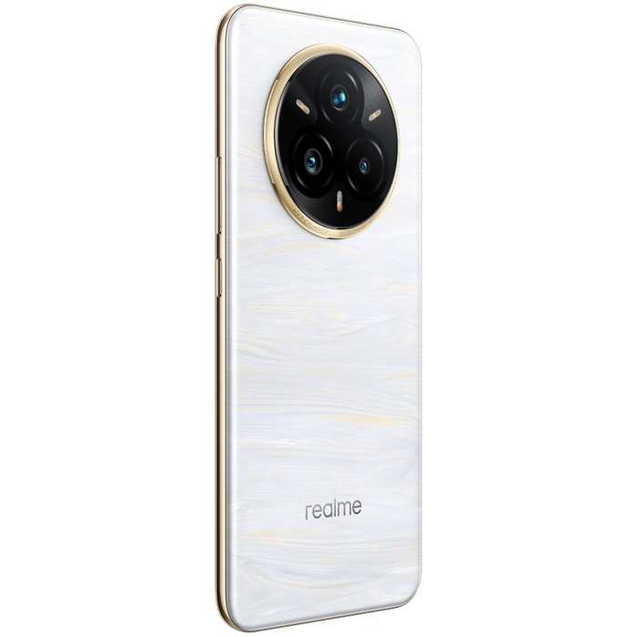 Realme 14 Pro+ 5G 12GB RAM 512GB Blanco Perlado