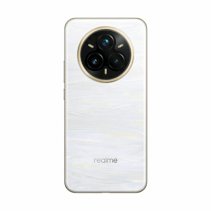 Realme 14 Pro+ 5G 12GB RAM 512GB Blanco Perlado