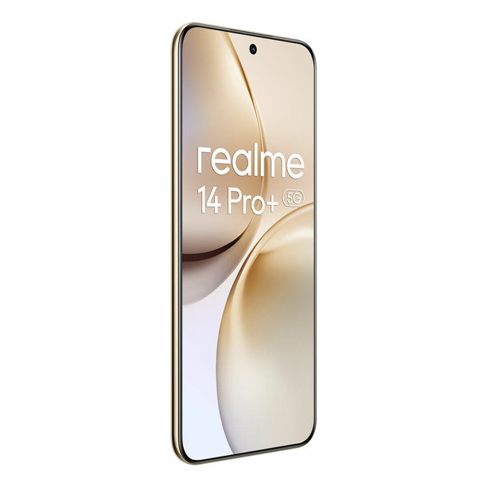 Realme 14 Pro+ 5G 12GB RAM 512GB Blanco Perlado