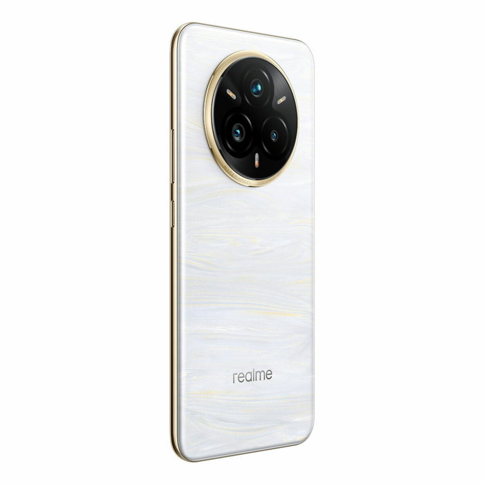 Realme 14 Pro+ 5G 12GB RAM 512GB Blanco Perlado