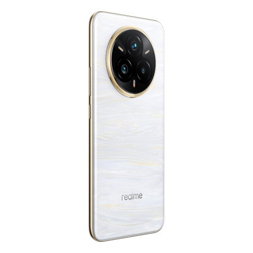 Realme 14 Pro+ 5G 12GB RAM 512GB Blanco Perlado