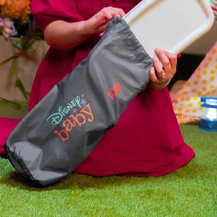 Disney Baby DIS74451172012 Silla Elevadora Minnie Mouse, Elevador Pop 'n Sit, Práctico y Compacto para Interior y Exterior, Plegado Rápido, Rosa Disney Baby DIS74451172012 Silla Elevadora Minnie Mouse, Elevador Pop 'n Sit, Práctico y Compacto para Interior y Exterior, Plegado Rápido, Rosa