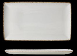 Fuente Uno Brown Dapple (Set de 6) 27x26.75 cm