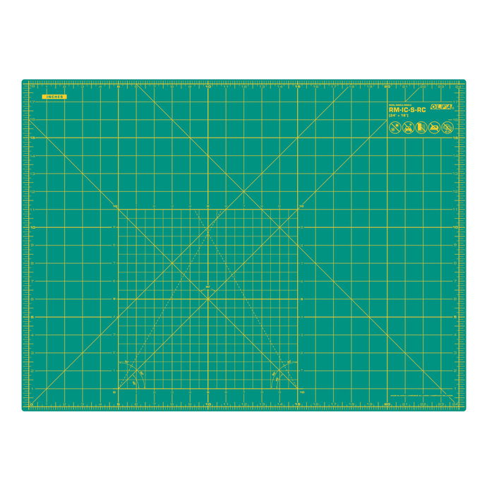 Plancha de corte Olfa 45 x 30 cm