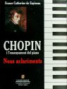 MOLL EDITORIAL, CHOPIN I L'ENSENYAMENT DEL PIANO, De Espinosa, France C. - MOLL EDITORIAL