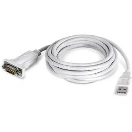 10 ft. usb to serial converter accs