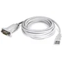 10 ft. usb to serial converter accs