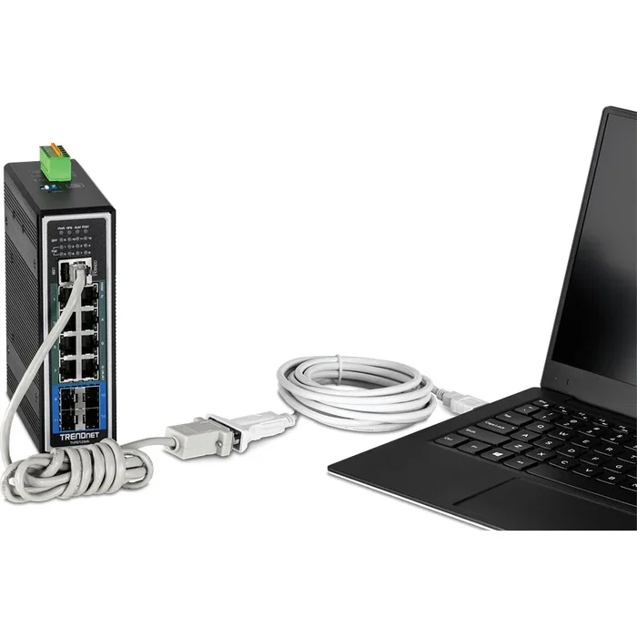 10 ft. usb to serial converter accs