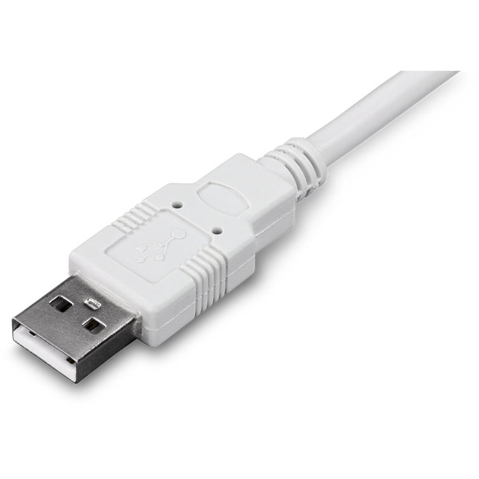 Cable USB Trendnet TU-S910 Blanco 3 m