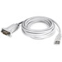 Cable USB Trendnet TU-S910 Blanco 3 m