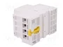 Schneider Electric Contactor ICT 3-polar de instalación 40A 230÷240VAC NO x3 IP20