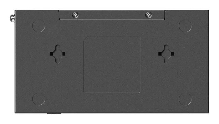 Ruijie RG-EG406XS-P Router VPN con 5 puertos 2.5GbE, 4 PoE+ y 1x10GE SFP+
