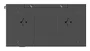 Ruijie RG-EG406XS-P Router VPN con 5 puertos 2.5GbE, 4 PoE+ y 1x10GE SFP+
