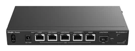 Ruijie Networks RG-EG406XS-P Router VPN Empresarial 5 puertos 2.5GbE (4 PoE+), 1x10GE SFP+