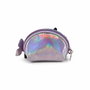 Oh My Pop Monedero Oval Narval Plateado