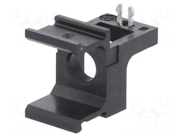 HARTING Conector de datos har-modular® macho angular THT