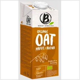 Berief Bebida Vegetal De Avena 1Lt 8Uds. Bio