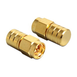 DeLOCK 88712 Terminador SMA 37,50 Ohm Oro