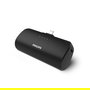 Philips Power Bank con Conector Lightning Directo, 2500 mAh - Recarga Rápida para iPhone y Dispositivos iOS