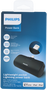 Philips Power Bank con Conector Lightning Directo, 2500 mAh - Recarga Rápida para iPhone y Dispositivos iOS