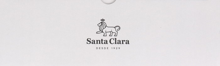 Santa Clara Cubertería de Acero Inoxidable 16 Piezas Antiga Cobre - 28,4 cm de Alto (6 Unidades)
