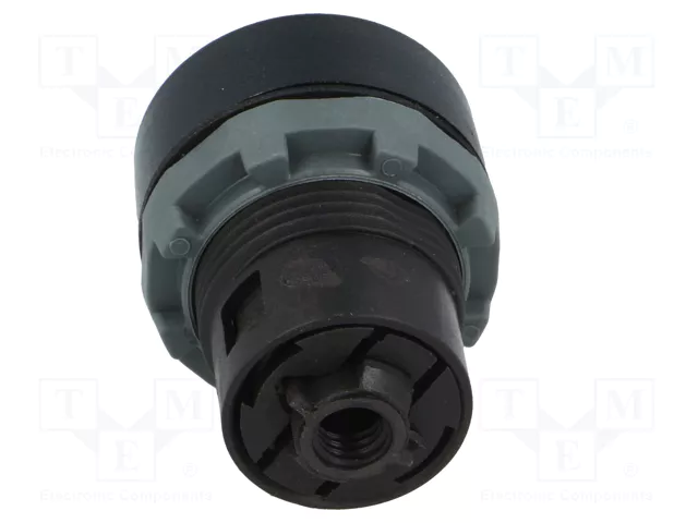 ABB KPR1-104B Interruptor de presión negro 22mm ABB KPR1-104B Interruptor de presión negro 22mm