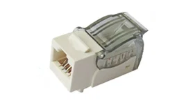 Phasak Conector Keystone UTP Cat.6A Toolless 90º Blanco PHK 2222