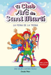 ESTRELLA POLAR, El Club Arc de Sant Martí 3. La feina de la Trona - Ana Galán
