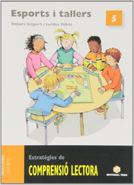 TEIDE, Estrategies Comp. Lectora 5. Esports i Tallers - TEIDE