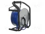 KEL Prolongador de Alimentación H07BQ-F 3G2,5mm2 25m Azul