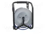 KEL Prolongador de Alimentación H07BQ-F 3G2,5mm2 25m Azul