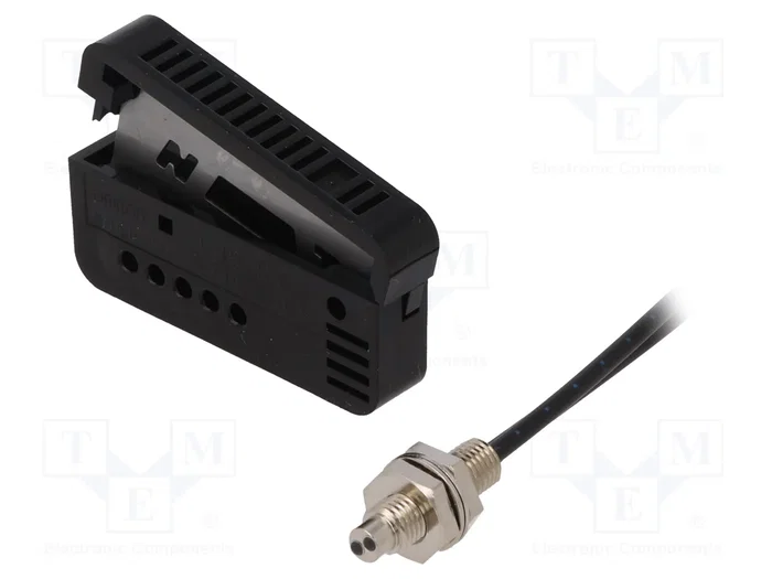 OMRON E32-D11L Sensor de fibra óptica con cable de 2m OMRON E32-D11L Sensor de fibra óptica con cable de 2m