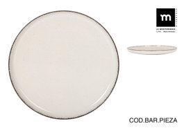 La Mediterranea Fuente Redonda Anllo Nordic Brillo ø32cm