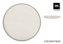 La Mediterranea Fuente Redonda Anllo Nordic Brillo ø32cm