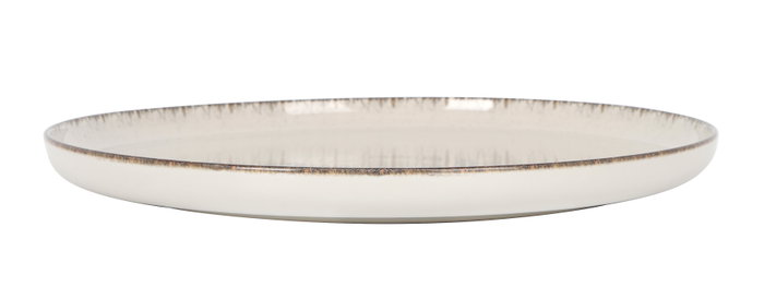La Mediterranea Fuente Redonda Anllo Nordic Brillo ø32cm