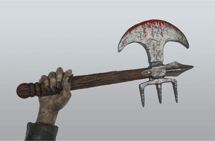 Jeepers Creepers Estatua 1/4 Creeper 58 cm