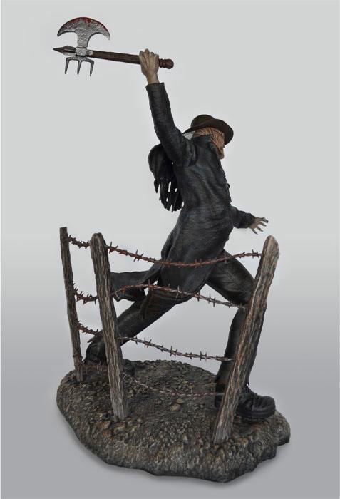 Jeepers Creepers Estatua 1/4 Creeper 58 cm