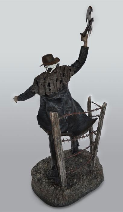 Jeepers Creepers Estatua 1/4 Creeper 58 cm