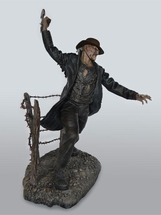 Jeepers Creepers Estatua 1/4 Creeper 58 cm