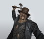 Jeepers Creepers Estatua 1/4 Creeper 58 cm