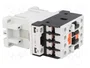 LOVATO ELECTRIC Contactor BF 3-polar 12A 24VDC