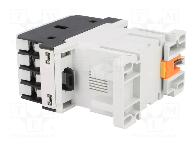 LOVATO ELECTRIC Contactor BF 3-polar 12A 24VDC