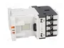 LOVATO ELECTRIC Contactor BF 3-polar 12A 24VDC