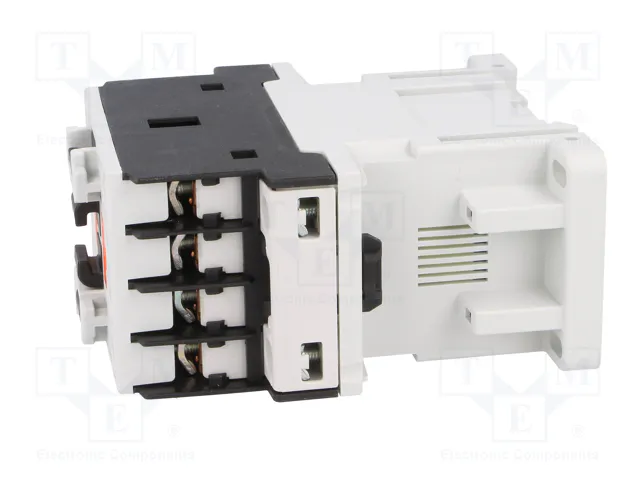 LOVATO ELECTRIC Contactor BF 3-polar 12A 24VDC